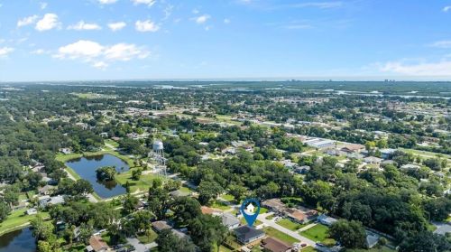 2122 Kumquat Dr, Edgewater FL  32141-5714 exterior