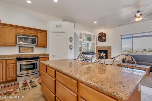 4645 Deer Run Trl, Mcguireville AZ  86335-5740 exterior