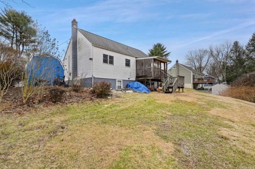 3533 Strang Blvd, Yorktown Hgts NY  10598-1928 exterior
