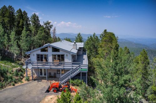 31237 Conifer Mountain Dr, Conifer, CO 80433-8818