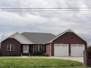 5958 Ditty Rd, Cookeville TN  38506-6503 exterior