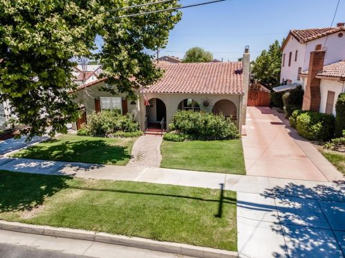 956 J St, Los Banos CA  93635-4321 exterior