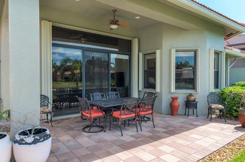 6967 Boscanni Dr, Boynton Beach FL  33437-3720 exterior