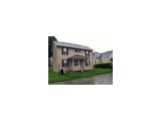 817 Mccormick Ave, South Connellsville PA  15425-2722 exterior