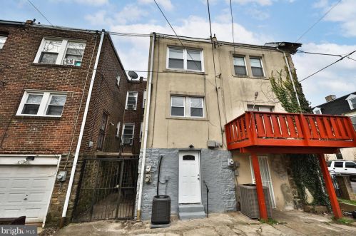 5639 Mcmahon St, Philadelphia PA  19144-1350 exterior