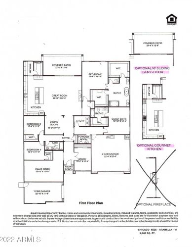 17033 51st Way, Scottsdale, AZ 85254-7619