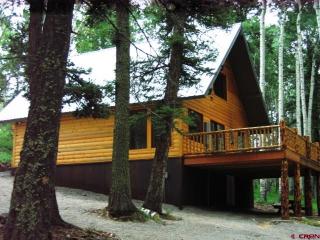 740 Ponderosa Way, Cimarron, CO 81220-9536