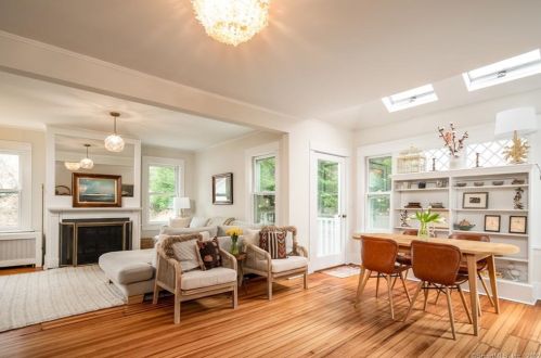 17 Crockett St, Norwalk CT  06853-1610 exterior