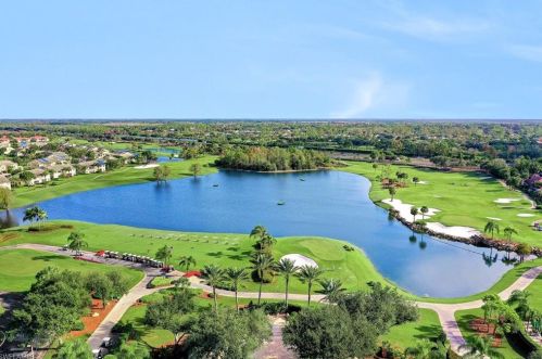 6025 Trophy Dr, Naples FL  34110-7311 exterior
