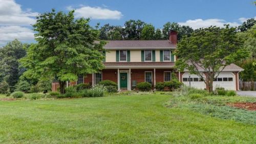 1123 Knollwood Dr, Troutville, VA 24175-6666