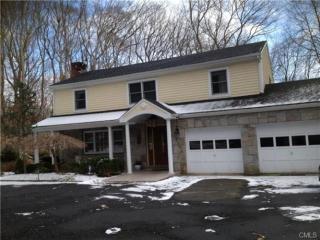 39 Mill Spring Ln, Stamford CT  06903-1635 exterior
