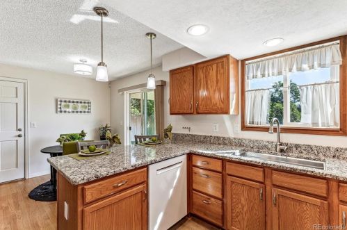 4640 Pagosa Cir, Denver CO 80015-1829 exterior