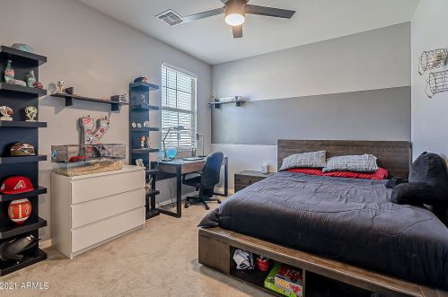 3942 Canyon Pl, Chandler AZ  85249-2075 exterior