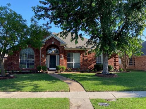 10305 Cecile Dr, Frisco TX  75035-8187 exterior