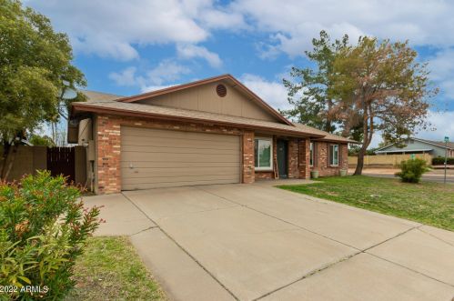 2366 Calypso Ave, Mesa, AZ 85204-2923