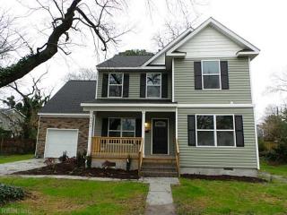 6434 Partridge St, Norfolk, VA 23513-3214