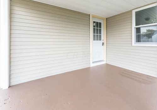 141 Mclene Ave, London OH  43140-1165 exterior