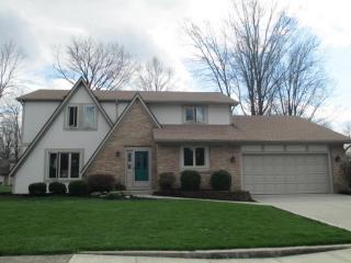 1161 Smoke Burr Dr, Westerville, OH 43081-4508