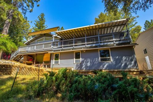 23720 Bonanza Rd, Pioneer CA  95666-9323 exterior