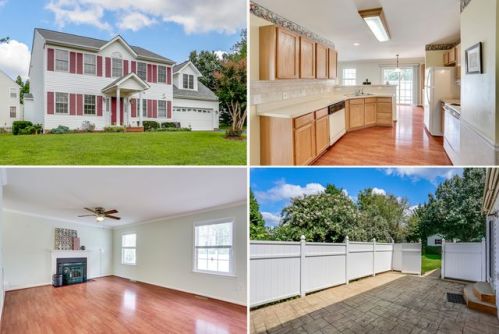 5 Cannon Ridge Dr, Fredericksburg, VA 22405-5780