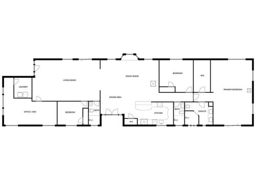 14804 Oak Ridge Rd, Lake Wildwood CA  exterior