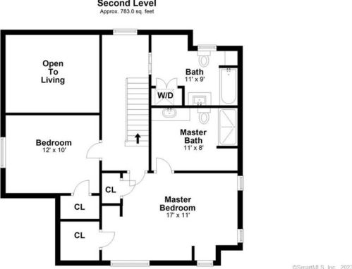 23 Craw Ave, Norwalk CT  06853-1605 exterior