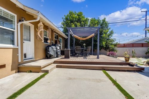 257 Brightview Dr, Glendora CA  91741-3201 exterior