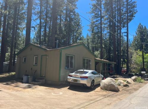 2720 Armstrong Ave, South Lake Tahoe CA  96150-3154 exterior