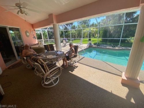 401 Hibiscus Ave, Lehigh Acres FL 33972-6906 exterior