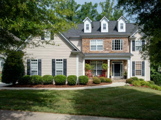16102 Gln Miro Dr, Huntersville NC  28078-2259 exterior