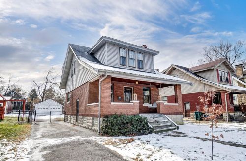 3325 Arrow Ave, Cincinnati, OH 45213-1715
