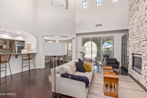 7244 Eclipse Dr, Scottsdale AZ  85266-1557 exterior