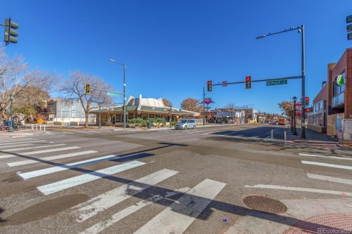 1376 Pearl St, Denver CO  80210-2239 exterior