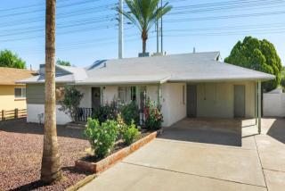 2549 66th St, Scottsdale AZ  85257-1117 exterior