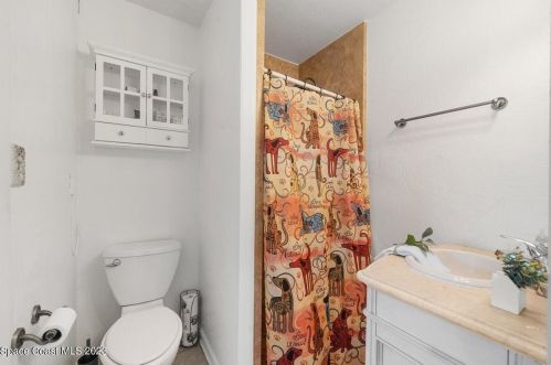 1105 Cleveland St, Titusville FL  32780-6397 exterior