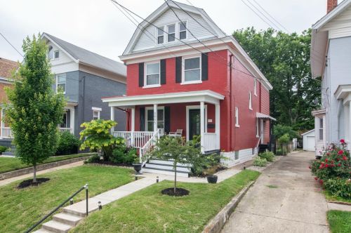 3905 Hazel Ave, Cincinnati, OH 45212-3827