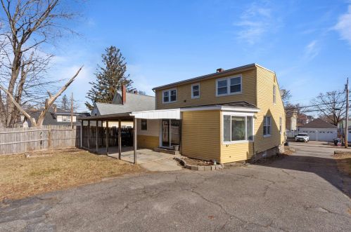 15 Sawyer St, Nashua NH  03060-3740 exterior