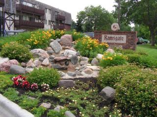 421 Van Buren Ave, Hopkins MN  55343-8160 exterior