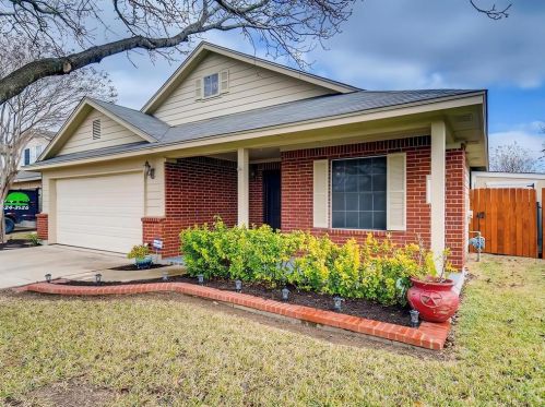 517 Pauley Dr, Monadale, TX 78634-5066