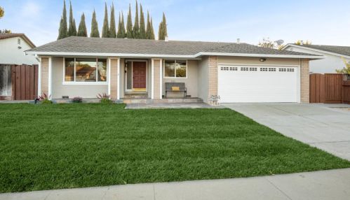 5311 Prune Blossom Dr, San Jose, CA 95123-2140