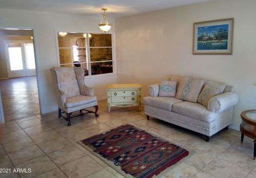 15434 Ridgeview Rd, Sun City AZ  85351-1568 exterior