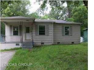 1312 12th St, Birmingham AL  35228-3112 exterior