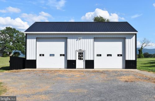 1654 Readus Rd, Edinburg VA  22824-2935 exterior