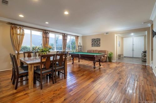29236 Discovery Ridge Dr, Santa Clarita CA  91390-5761 exterior