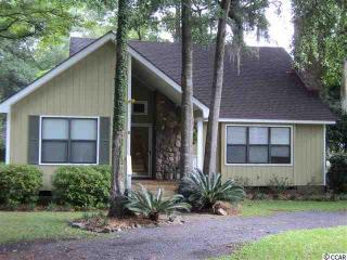 502 Belle Isle Rd, Georgetown SC  29440-8510 exterior