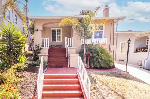 4603 Brookdale Ave, Oakland, CA 94619-2507