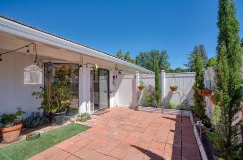 6801 Brisa Ln, Rancho Murieta CA  95683-9517 exterior