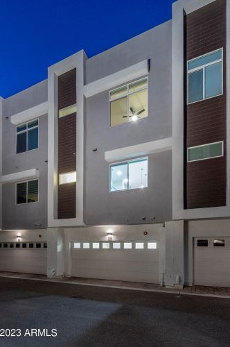 4444 25th St, Phoenix AZ  85016 exterior