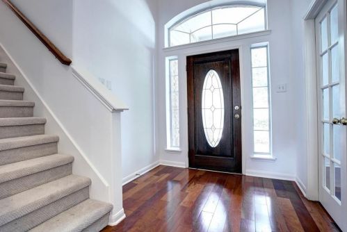 10024 Hidden Falls Dr, Pearland TX  77584-3089 exterior