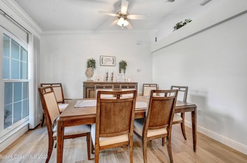 5533 Kathy Dr, Titusville FL  32780-7109 exterior